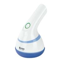 Oplaadbare elektrische pluizenverwijderaar TM Electron Wit Compact - thumbnail