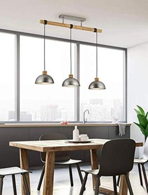 Trio Landelijke eetkamerlampDelhi - 303400367