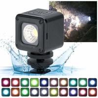 Ulanzi L1 Pro Waterproof LED-lamp - thumbnail