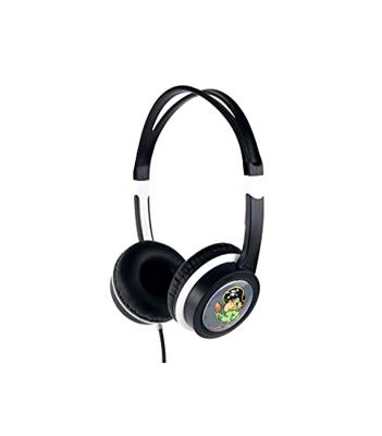 Hoofdtelefoon met Hoofdband GEMBIRD MHP-JR-BK Kinderen