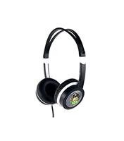 Hoofdtelefoon met Hoofdband GEMBIRD MHP-JR-BK Kinderen - thumbnail