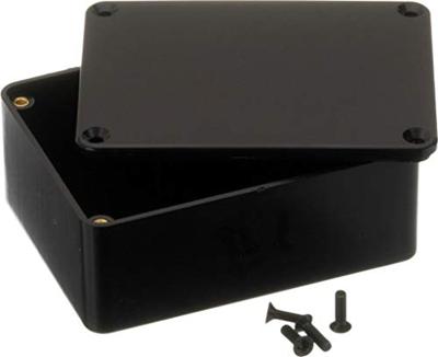 Monacor PUG-6 0330870 Lege behuizing 76 x 100 x 41 ABS kunststof 1 stuk(s)