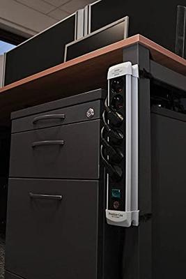 Brennenstuhl Premium-Line stekkerdoos | 4-voudig | Zwart/Lichtgrijs | 1,8m H05VV-F 3G1,5 | FR - 1951544100