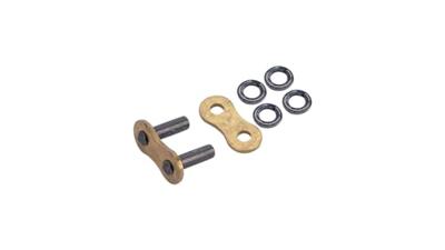 RK Hollow rivet key 520 x gold