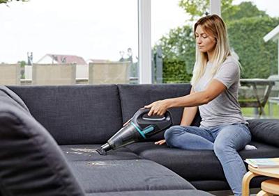 Gardena EasyClean Li Accessoire Kit - HEPA Filter en Diverse Mondstukken voor Handstofzuiger - thumbnail