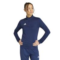 adidas Entrada 26 Trainingstrui Dames Donkerblauw Wit - thumbnail