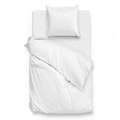 Zo! Home Zo! Home Satinado Dekbedovertrek 140x200/220 White