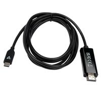 Adapter USB-C naar HDMI V7 V7UCHDMI-2M 2 m - thumbnail