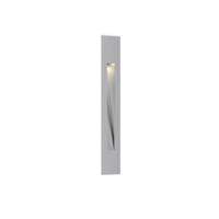Wever & Ducre - Stripe 2.2 Wandlamp Geborsteld Aluminium - thumbnail