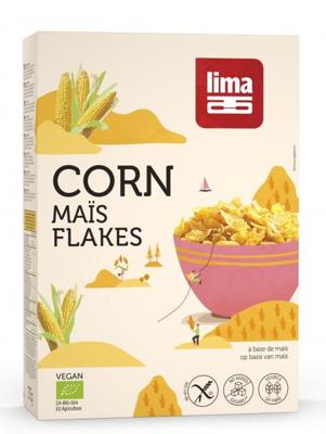 Lima Cornflakes bio 375 Gram