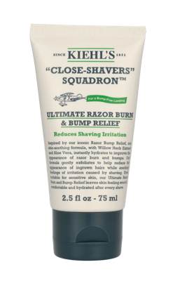 Kiehls - Kiehl's Close Shavers Squadron Ultimate Razor Burn & Bump Re 75 ml After Shave Heren Kiehls - Kiehl's Close Shavers Squadron Ultimate Razor Burn & Bump Re 75 ml After Shave Heren
