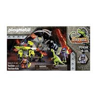 Playmobil 70928 Dino Rise Robo-Dino Vechtmachine - thumbnail
