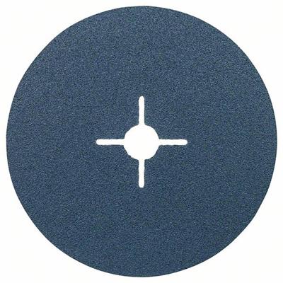 Bosch Accessories 2608606743 Fiberschijf Diameter 180 mm 1 stuk(s) Bosch Accessories 2608606743 Fiberschijf Diameter 180 mm 1 stuk(s)