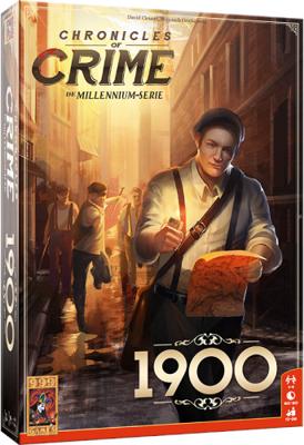 Chronicles of Crime 1900 - NL