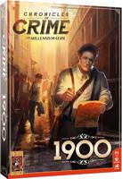 Chronicles of Crime 1900 - NL - thumbnail