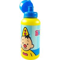 Bumba Drinkfles 400 ml Blauw/Geel - thumbnail