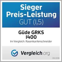 GÜDE GRKS 1400 Grastrimmer Elektrisch 230 V - thumbnail