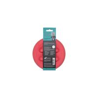 LickiMat® Honden likmat Ufo, rood - thumbnail