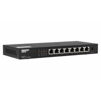 QNAP QSW-1108-8T 8-Port 2.5GbE Unmanaged Switch - thumbnail