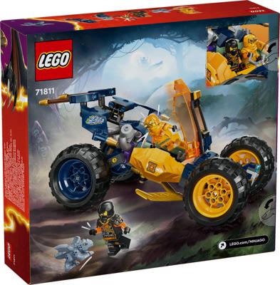 LEGO® NINJAGO 71811 Arins ninjaterreinbuggy - thumbnail