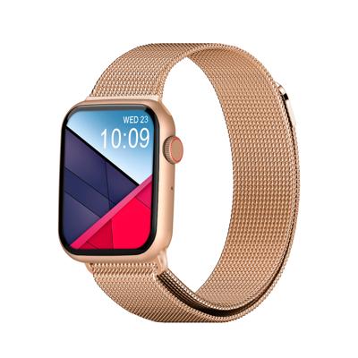 Smartwatch DCU COLORFUL 2 Gouden