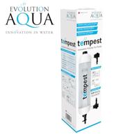 Evolution Aqua Tempest Vijverfilter - Helder Water tot 5000L, Eenvoudige Installatie & Onderhoud - thumbnail