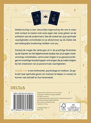 De wijsheid van de zielen - Boek en orakelkaarten (Paperback) De wijsheid van de zielen - Boek en orakelkaarten (Paperback)