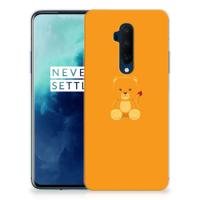 OnePlus 7T Pro Telefoonhoesje met Naam Baby Beer - thumbnail