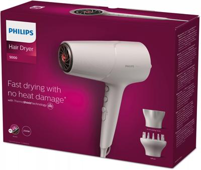Föhn Philips BHD501/20 Wit 2100 W