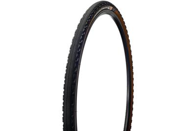 Challenge Gravel Grinder Race TLR Vouwband 700x33c Bruin Zwart Challenge Gravel Grinder Race TLR Vouwband 700x33c Bruin Zwart