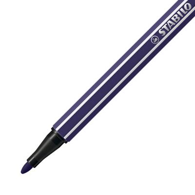 Stabilo pen 68 - viltstift - pruisisch blauw (68/22)