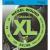D'Addario EXL165 snarenset voor elektrische basgitaar - thumbnail