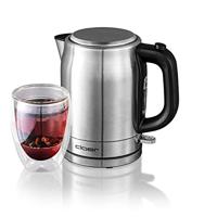Cloer 4519 Waterkoker 1L 2200W RVS - thumbnail