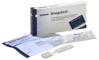 Testjezelf.nu Multidrugtest 6 urine 4 Stuks