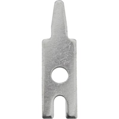 Vogt Verbindungstechnik 1016c.68 Soldeerpin Contactoppervlakte Vertind 100 stuk(s) (l x b) 10.5 mm x 3 mm