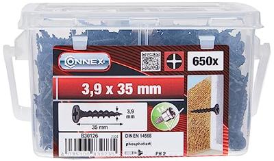 CON:P Gyprocschroef Gg 3.9X35 Box 650St - B30126