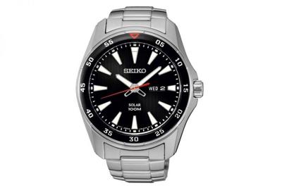 Seiko Solar Day Date | SNE393P1 Seiko Solar Day Date | SNE393P1