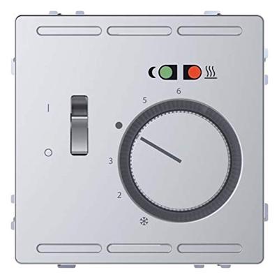 Merten MEG5764-6036 MEG5764-6036 Kamerthermostaat Montagewijze: Schroefbevestiging 1 stuk(s)