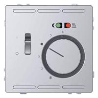 Merten MEG5764-6036 MEG5764-6036 Kamerthermostaat Montagewijze: Schroefbevestiging 1 stuk(s) - thumbnail