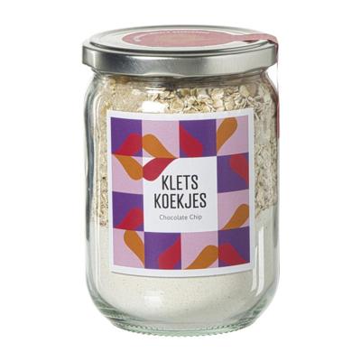 Kletskoekjes chocolate chips