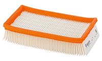 Bosch Accessoires Polytetrafluorethyleen platte plooifilter - 2607432041 - thumbnail