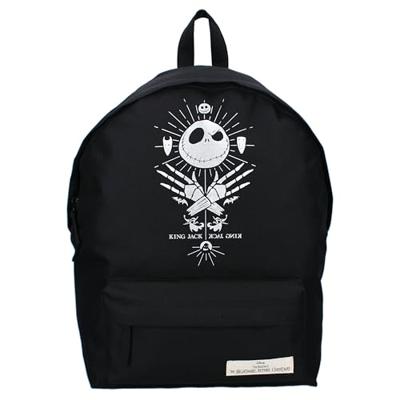Nightmare Before Christmas Backpack Scream King 43 cm