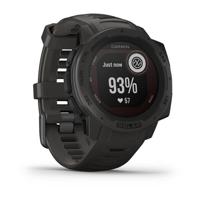 Garmin Instinct Solar MIP Grafiet GPS - thumbnail