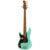 Sire Marcus Miller P5 A5L Mild Green linkshandige 5-snarige elektrische basgitaar