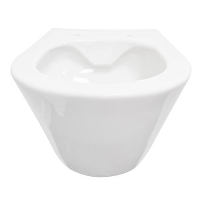 Wandcloset Aquasplash Tia Rimless zonder Toiletzitting Glans Wit Aquasplash Wandcloset Aquasplash Tia Rimless zonder Toiletzitting Glans Wit Aquasplash