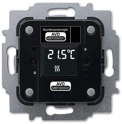 Busch-Jaeger 2CKA006220A0010 Temperatuurregelaar Inzetstuk free@home 1 stuk(s)
