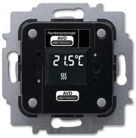 Busch-Jaeger 2CKA006220A0010 Temperatuurregelaar Inzetstuk free@home Meerdere kleuren 1 stuk(s) - thumbnail