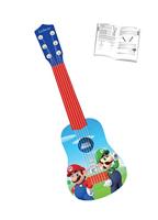 SUPER MARIO Mijn eerste gitaar 53 cm LEXIBOOK - thumbnail