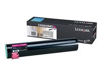 Lexmark C930H2MG Toner Magenta Hoge capaciteit - thumbnail
