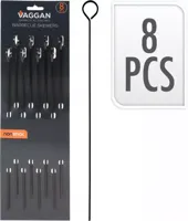 Bbq pennenset 8 delig - thumbnail